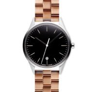 C36 Women’s date watch in polished steel - Image 16