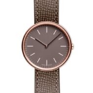 M35 Women’s two-hand watch in PVD rose gold - Image 11