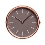 M35 Women’s two-hand watch in PVD rose gold