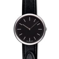M35 Women’s two-hand watch in polished steel - Image 9
