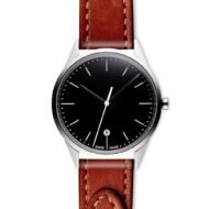 C36 Women’s date watch in polished steel - Image 11