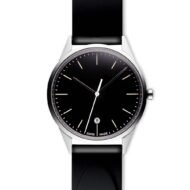 C36 Women’s date watch in polished steel - Image 2